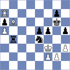 Korchmar - Schrik (Chess.com INT, 2020)