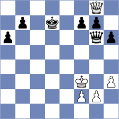 Kamali - Baghiani (Chess.com INT, 2021)