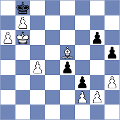 Sahin - Ivasenko (chess.com INT, 2021)