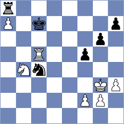 Bluebaum - Trent (chess.com INT, 2024)