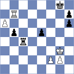Kacharava - Goncharov (chess.com INT, 2025)