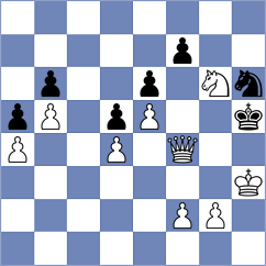 Nazaretyan - Omariev (Chess.com INT, 2021)