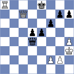 Sanhueza - Larina (chess.com INT, 2024)