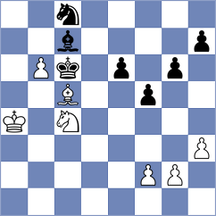 Karthikeyan - Vachier Lagrave (Chess.com INT, 2021)