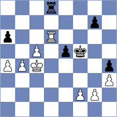 Timofeev - Leiva (chess.com INT, 2022)