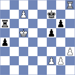 Yanchenko - Hebden (Chess.com INT, 2021)