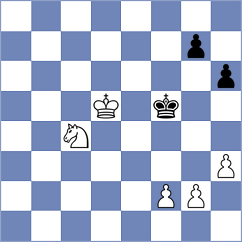 Zatulovskaya - Steedman (Split, 1963)