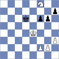 Gurevich - Brown (chess.com INT, 2025)