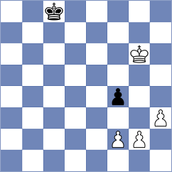Kazarian - Nilssen (Chess.com INT, 2021)