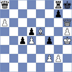 Kourkoulos Arditis - Shevkunov (chess.com INT, 2025)