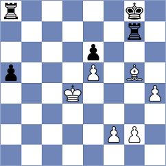 Jensen - Koutlas (chess.com INT, 2022)