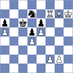 Rastbod - Mazurkiewicz (chess.com INT, 2023)
