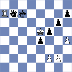 Dubreuil - Pershin (chess.com INT, 2025)