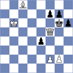 Bekasovs - Ben Khelifa (chess.com INT, 2021)