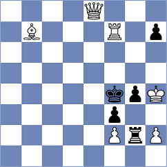 Deac - Wagner (chess.com INT, 2022)