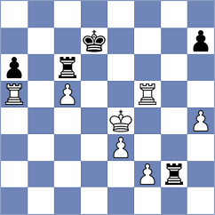 Aggelis - Samarth (chess.com INT, 2022)