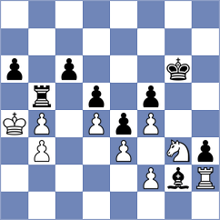 Vovk - Baskakov (chess.com INT, 2024)
