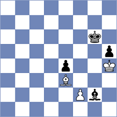 Pinero - Daeschler (chess.com INT, 2022)