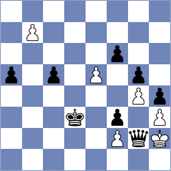 Santos - Adan Bermudez (chess.com INT, 2023)