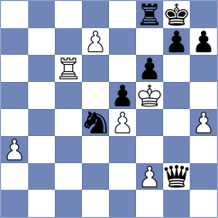 Rezaei - Eshraghi (Chess.com INT, 2021)