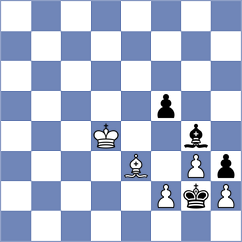 Lopez Idarraga - Atakhan (chess.com INT, 2022)