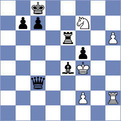 Vergara Rozas - Carrillo Parra (Medellin COL, 2024)