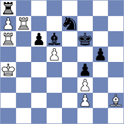 Suvorov - Mazanchenko (Chess.com INT, 2021)