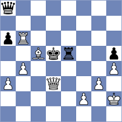 Norinkeviciute - Rubeck (Hastings ENG, 2025)