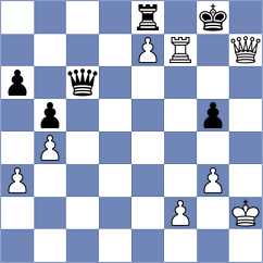Bauer - Safin Safarullakhan (chess.com INT, 2025)