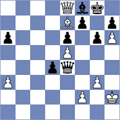 Pinheiro - Mahdavi (chess.com INT, 2023)