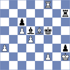 Valle - Levine (chess.com INT, 2023)