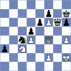 Collins - Campello (chess.com INT, 2021)