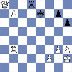 Mujumdar - Floresvillar Gonzalez (chess.com INT, 2023)