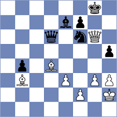 Maly - Zverev (chess.com INT, 2022)