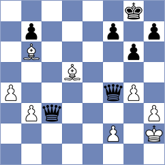Neiksans - Odegov (chess.com INT, 2024)
