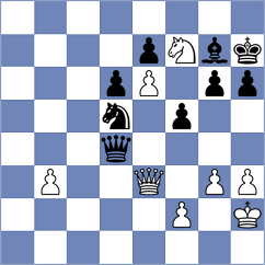 Matveeva - Kislinsky (chess.com INT, 2022)