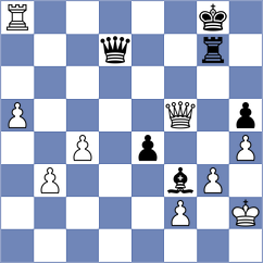Hansen - Zlatkov (chess.com INT, 2025)