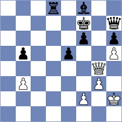 Osinovsky - Doroodgar (chess.com INT, 2024)