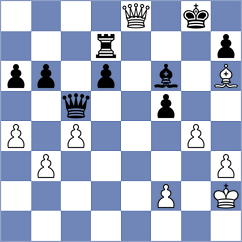 Vasquez Schroeder - Meduri (chess.com INT, 2022)