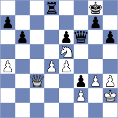 Karttunen - Supatashvili (chess.com INT, 2021)