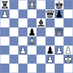 Stefanov - Karavaeva (chess.com INT, 2022)