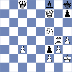 Belov - Vidal del Rio (chess.com INT, 2023)