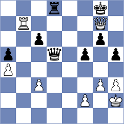 Zhou - Bauer (chess.com INT, 2022)