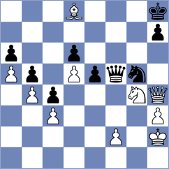 Kaasen - Seul (Chess.com INT, 2021)