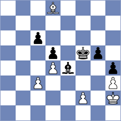 Pranesh - Zubov (chess.com INT, 2024)