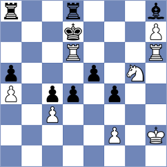 Johansen - Wikman (Can Picafort, 1992)