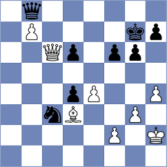 Aranovitch - Bachmann (Lugano, 2003)