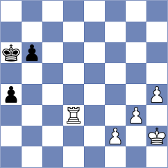 Haug - Klahold (Playchess.com INT, 2020)