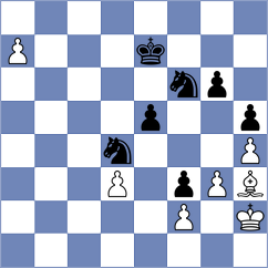 Harsha - Alonso Garcia (chess.com INT, 2024)