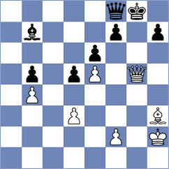 Mora Velasco - Morais (chess.com INT, 2025)